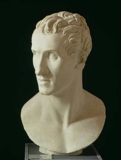 Autoritratto da Antonio Canova